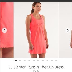 Lululemon Dress